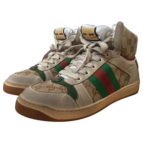 chaussures Gucci homme paris